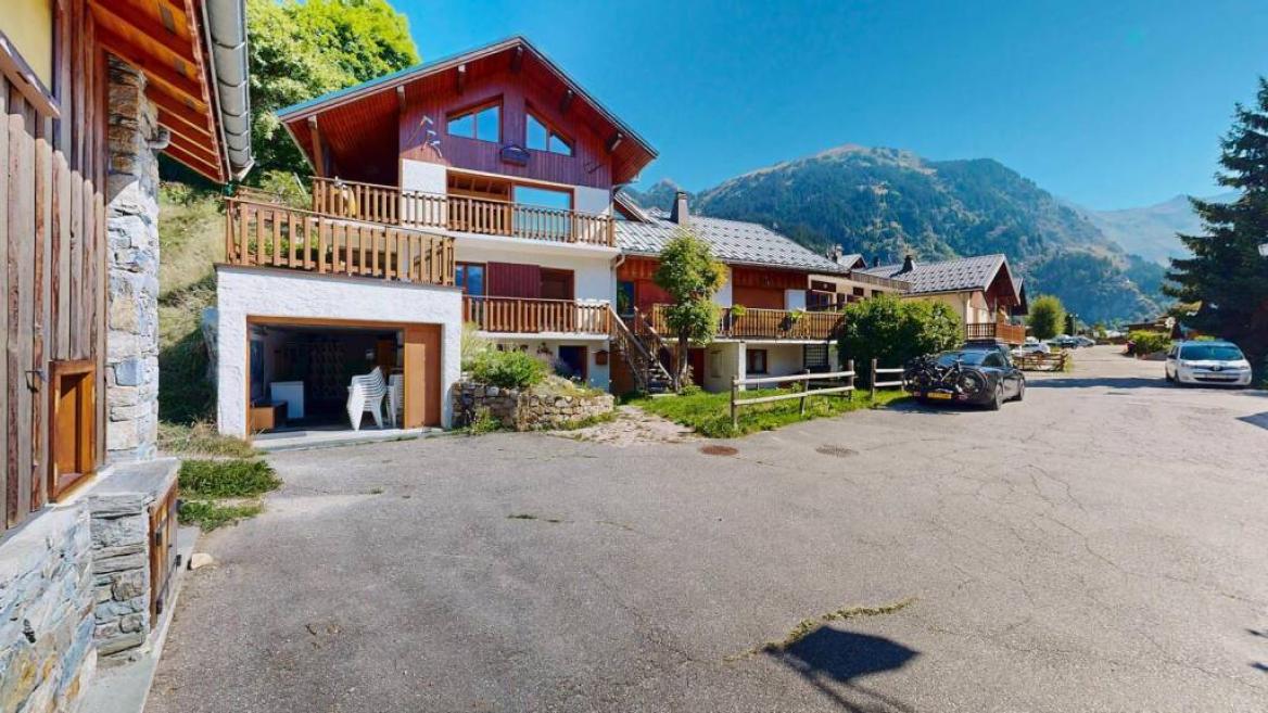 La Becquetta - chalet 13 pers.