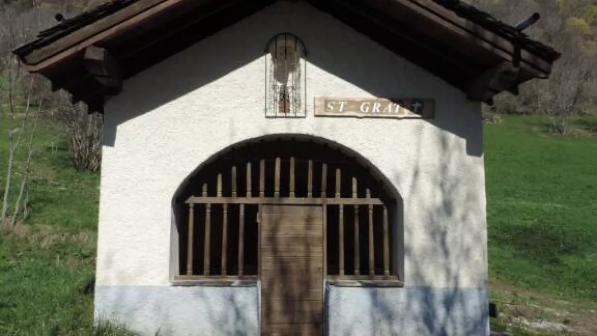 Saint Grat kapel