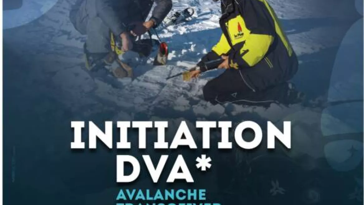 Avalanche Park: alles over lawinepiepers_Montchavin-les-Coches