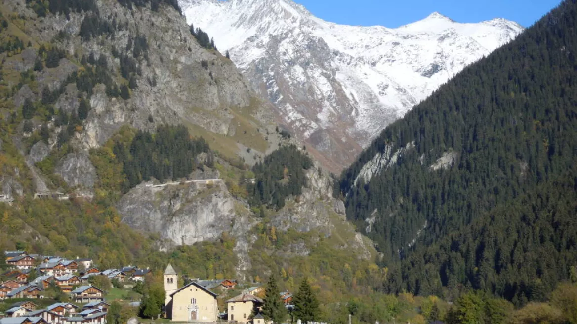 Rondleiding: Er was eens, het dorp Champagny-en-Vanoise_Champagny-en-Vanoise