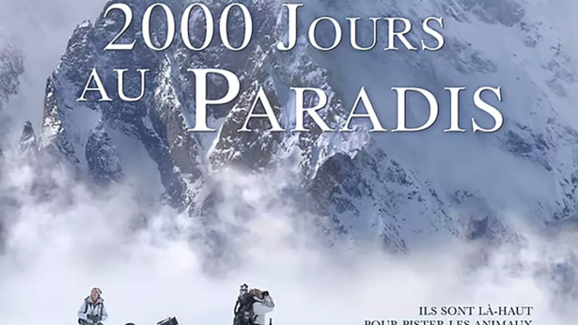 Lapied openluchtfilms: "2000 jours au Paradis" (2000 dagen in het paradijs)_Champagny-en-Vanoise