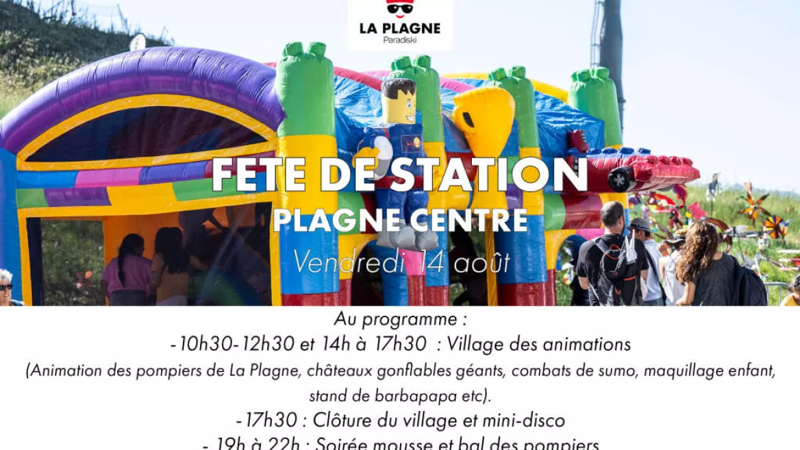 Plagne Centre festival_La Plagne