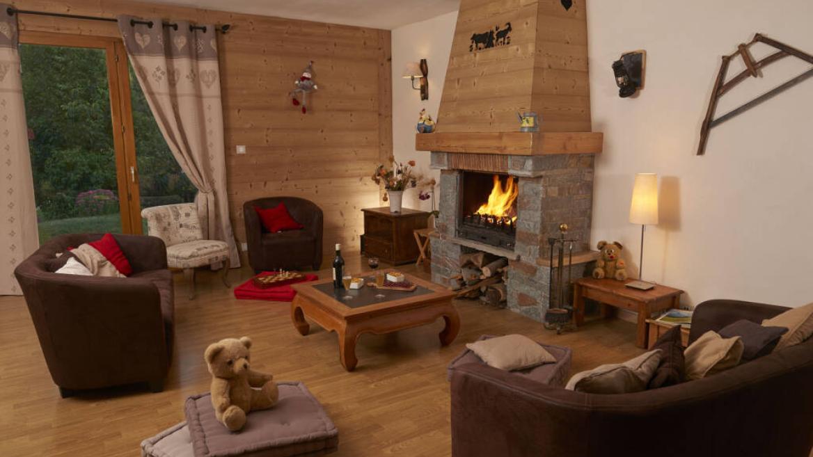 Chalet l'Affané