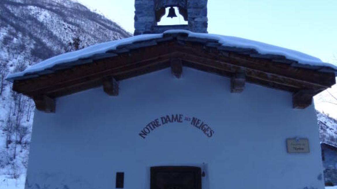 Kapel van Onze Lieve Vrouw van de Sneeuw