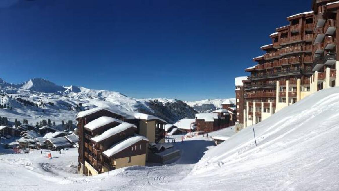 Panoramisch zicht