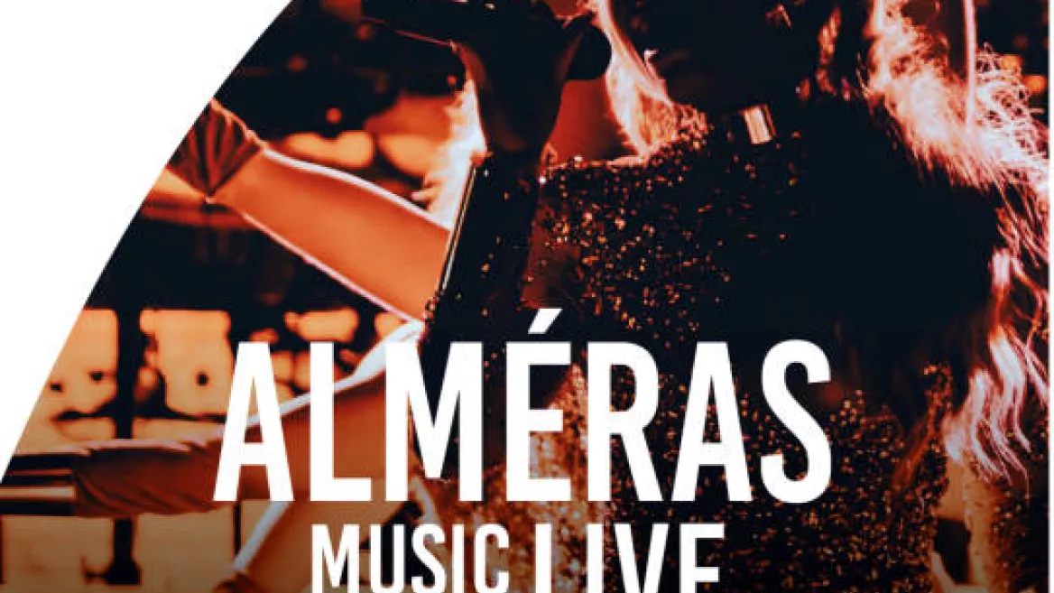 Almeras Muziek Live Concert_La Plagne