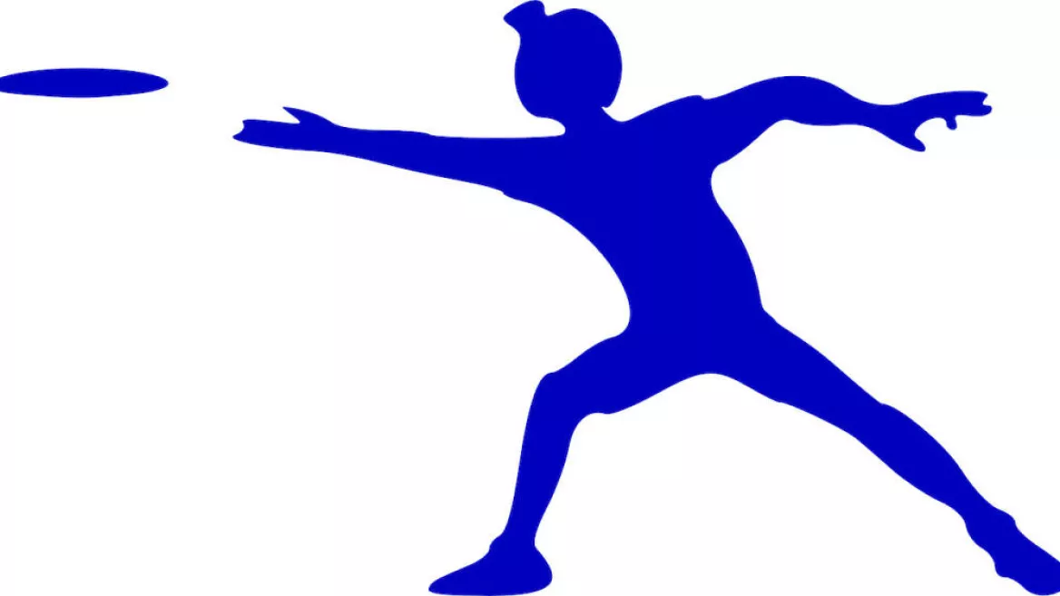 frisbee