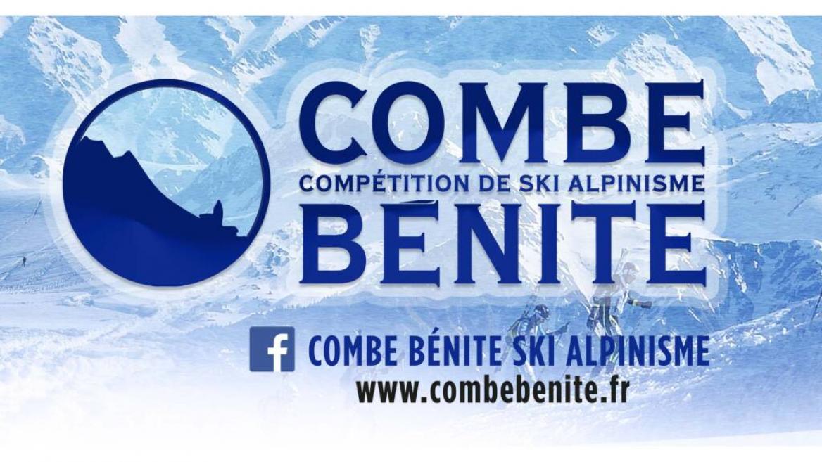 Combe Benite - ski alpinisme