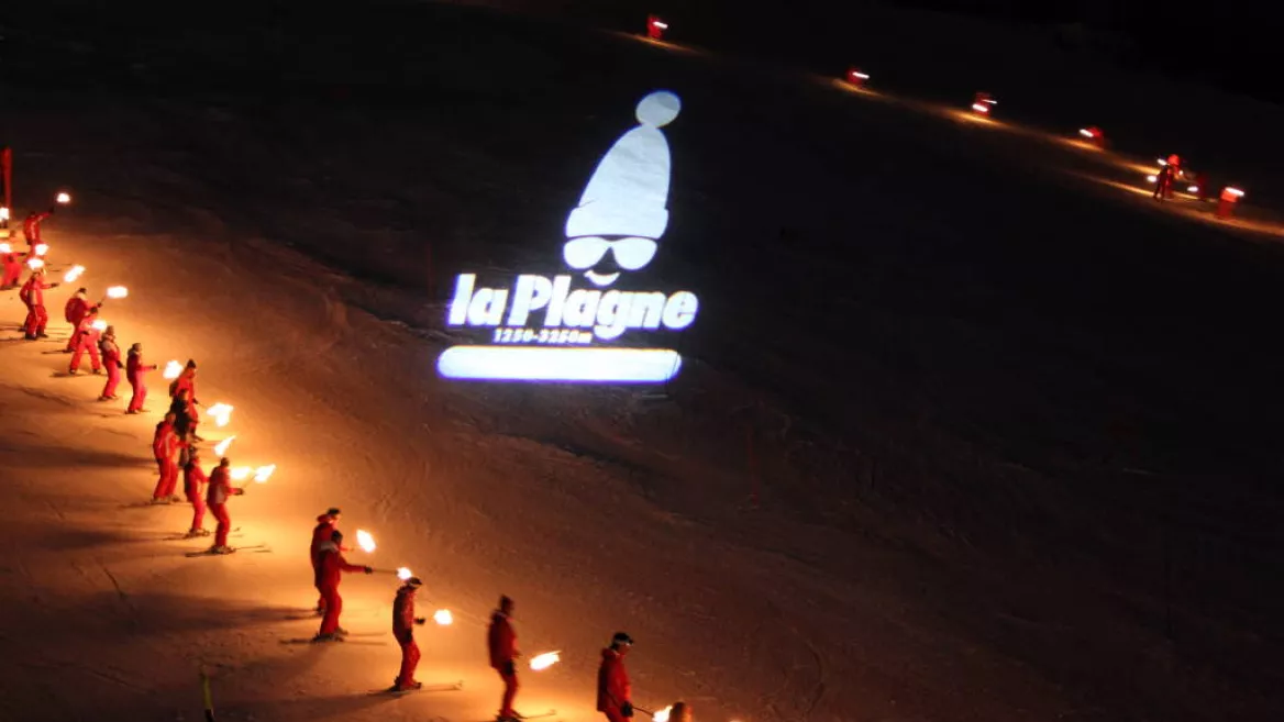 Ski show