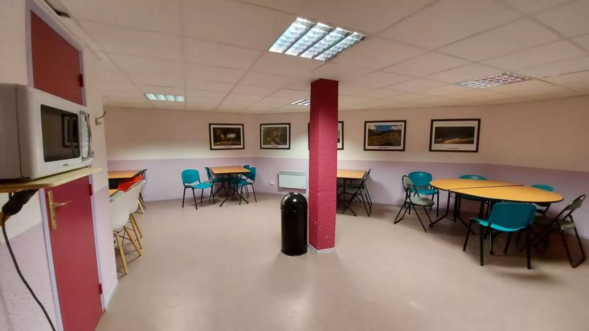 Picknickzaaltje Montalbert