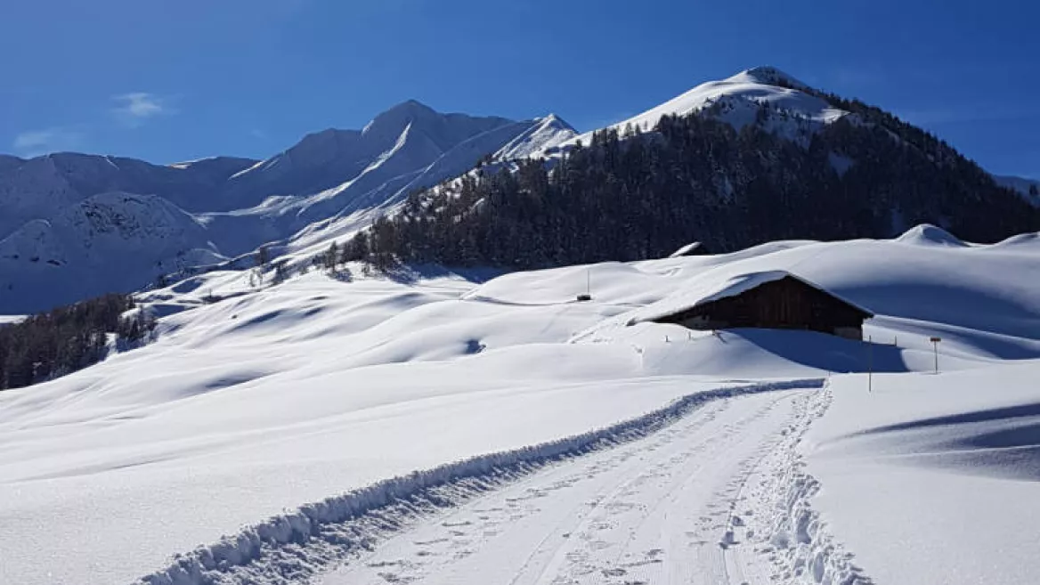 Wandelparcours Prajourdan