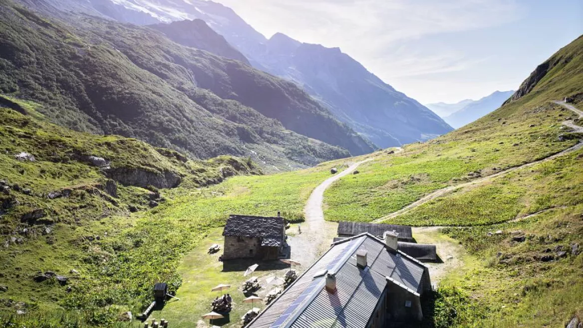 Het park beter leren kennen - Ontmoeting in de bergen_Champagny-en-Vanoise