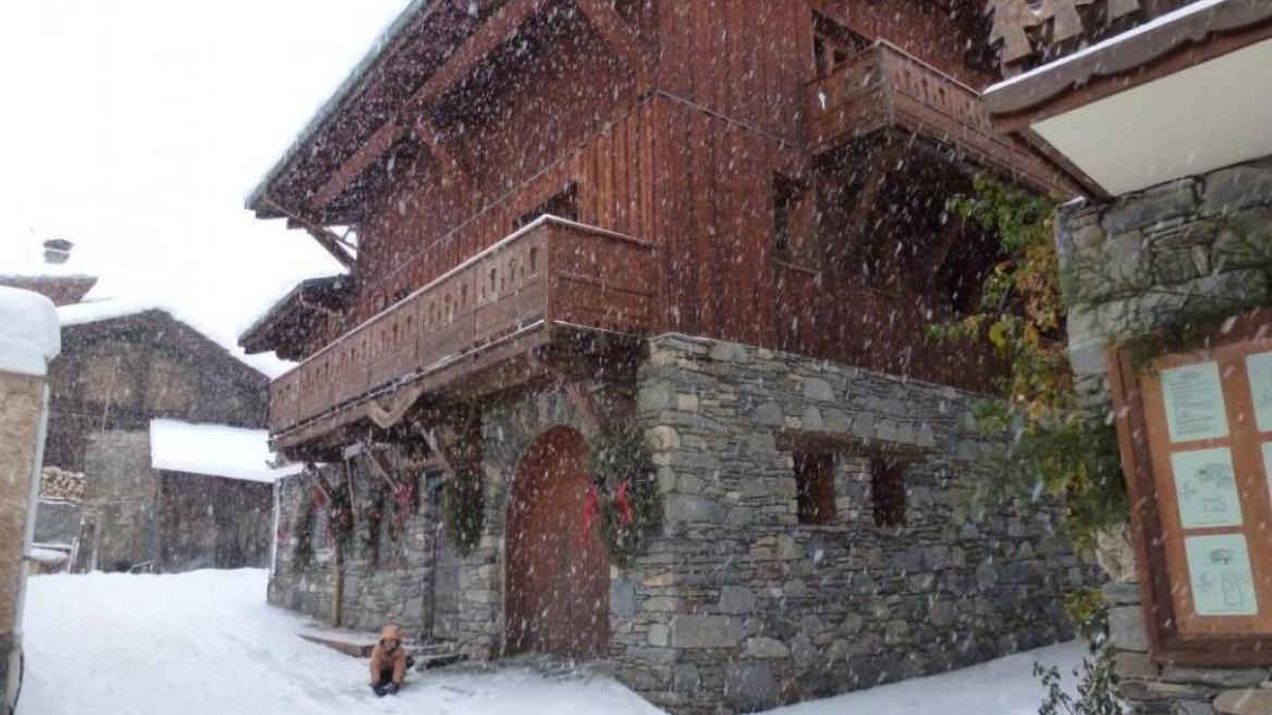 Chalet gentiane - le genepi