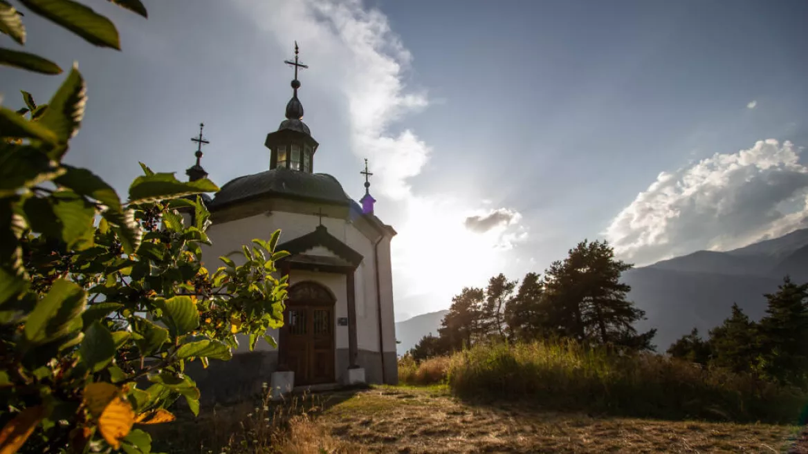 Kapel van de Superga