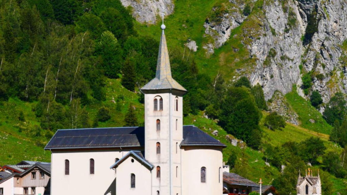 Audition de fin de stage de l'ensemble vocal La Chapelle du Hainaut_Champagny-en-Vanoise