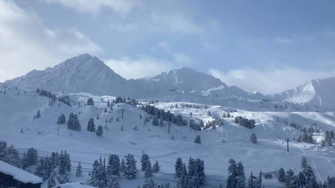 VUE MONTAGNE