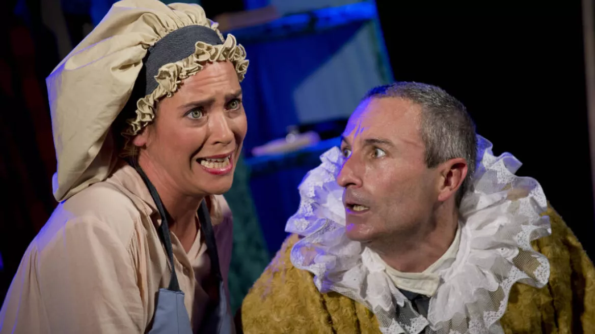 Theater | Tout Molière ou presque - Cie Nomadesque_Aime-la-Plagne