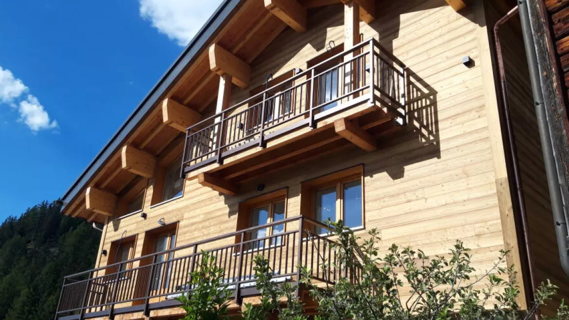 Chalet Les Corbassières - Roche du Haut