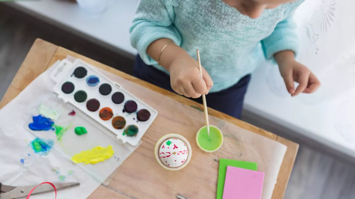 Workshop voor ouders en kinderen_Aime-la-Plagne