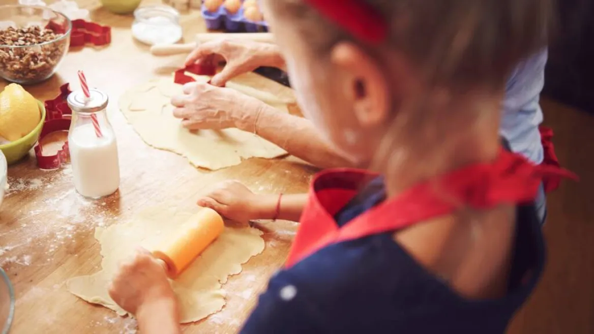 Workshop voor ouders en kinderen_Aime-la-Plagne