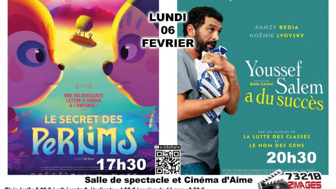Cinéma du lundi- 73210zimages