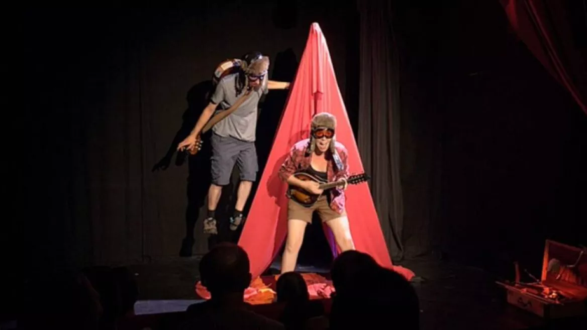 Familievoorstelling | YAPADO YPADAM_Champagny-en-Vanoise