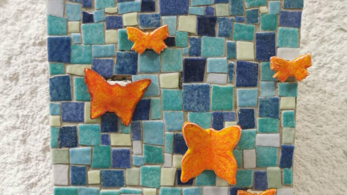 Atelier mosaïque