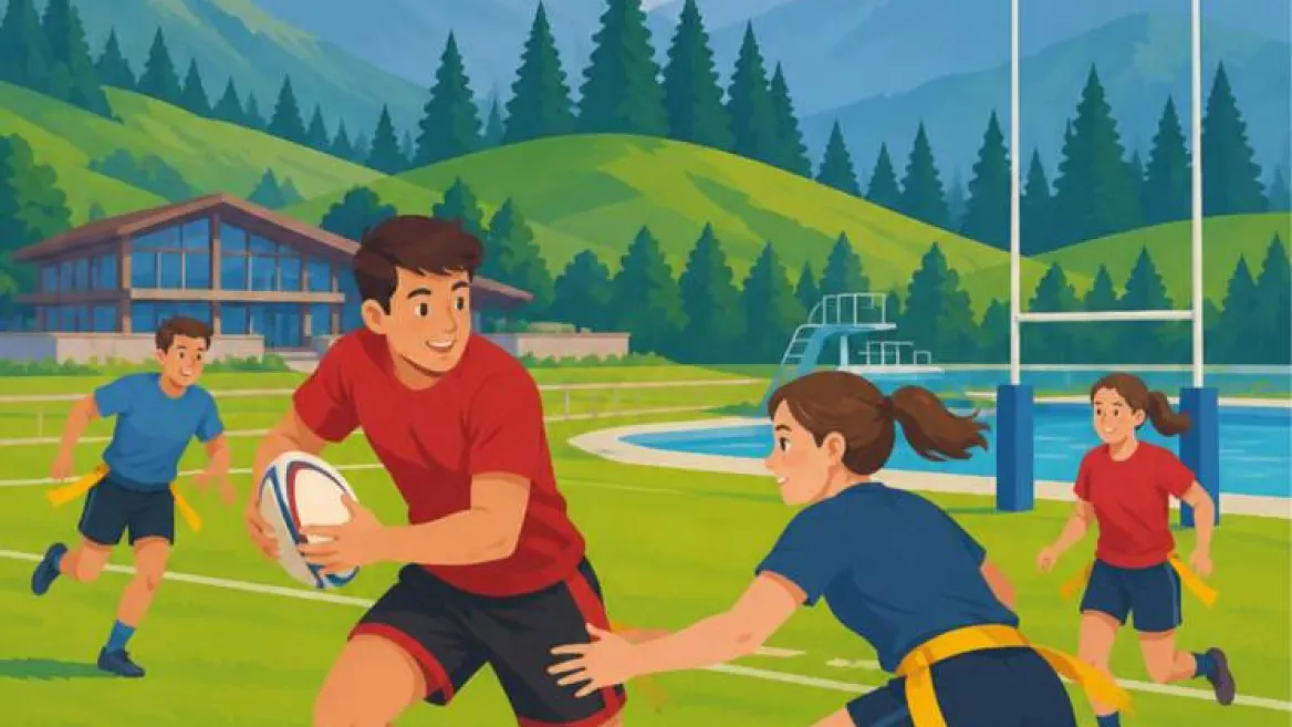 Touch Rugby-toernooi_Champagny-en-Vanoise