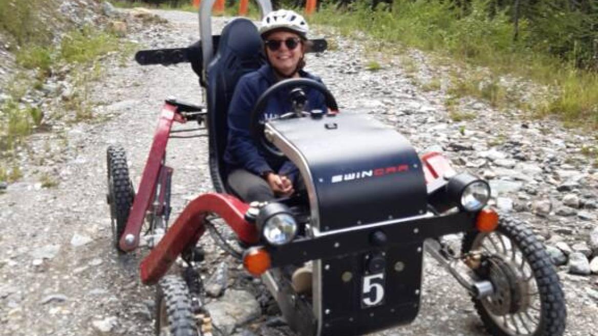 Swincar