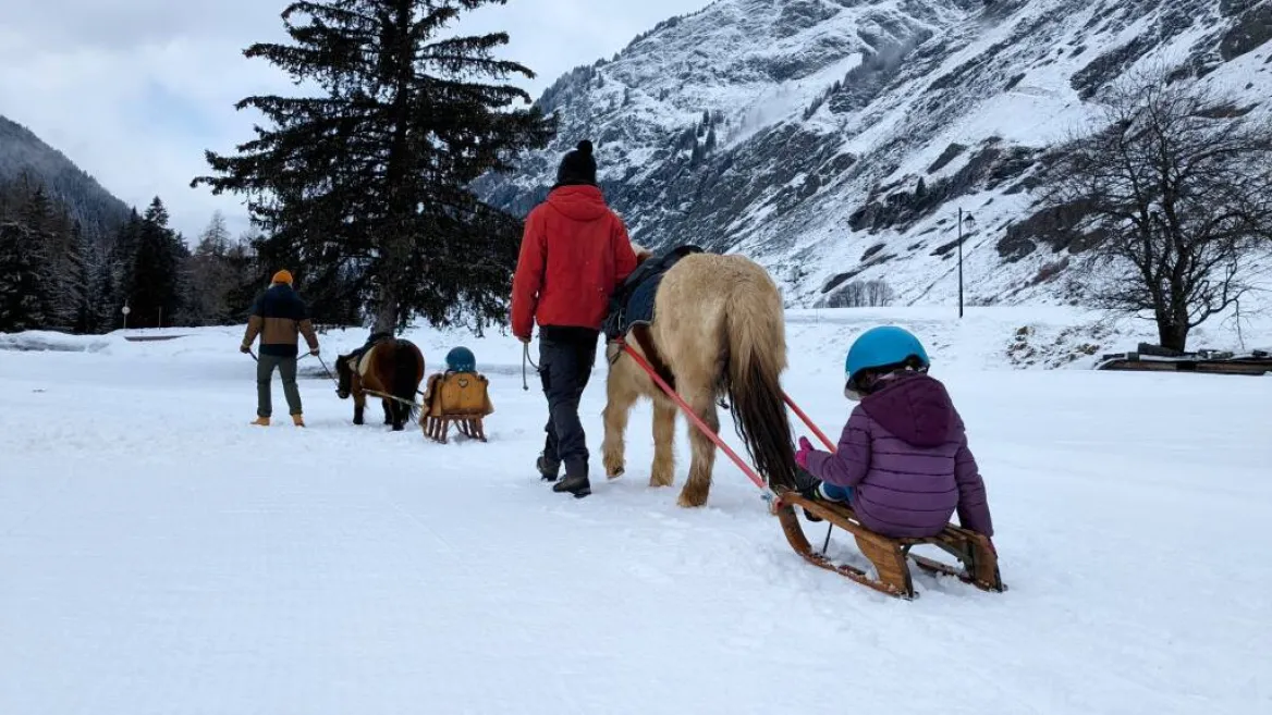 Le Chalet des Vignobles op P'tit Ranch_Champagny-en-Vanoise