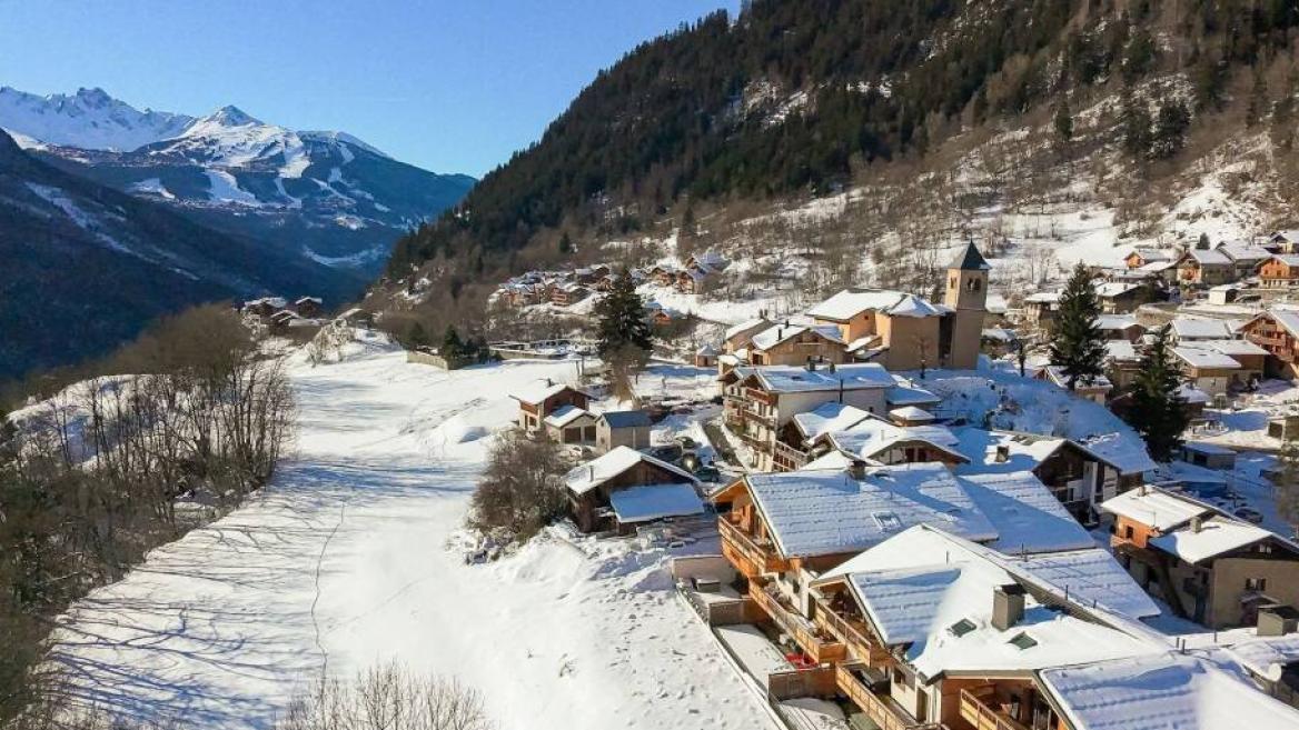 LES TERRASSES de la VANOISE