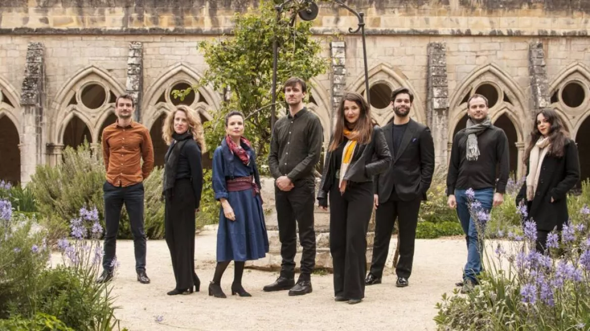Barokconcert | Ensemble Lighten Mine Eies_Aime-la-Plagne