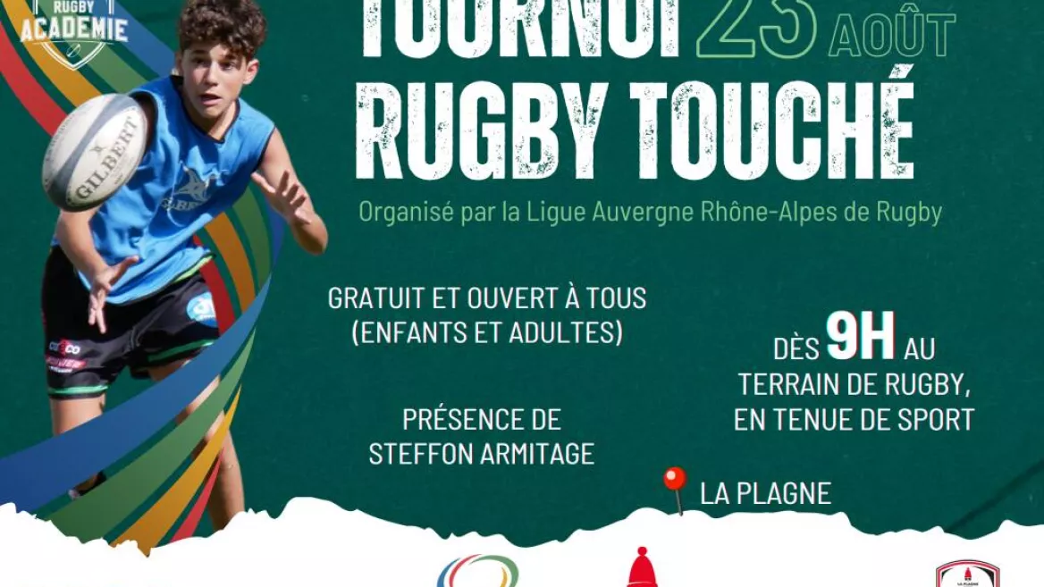Rugby Week - Toernooi_La Plagne
