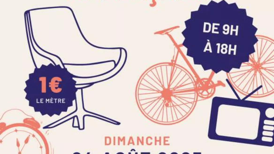 Braderie van grote handelaren_La Plagne