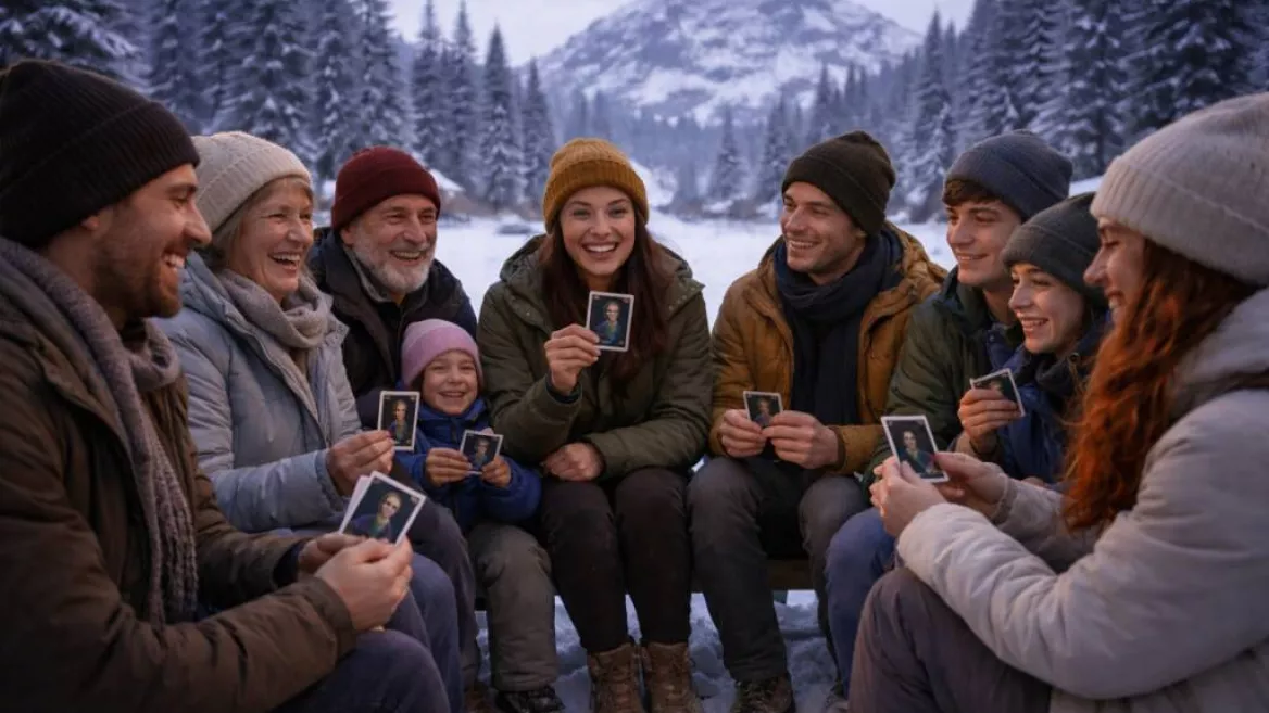 Berg spelen - Loup Garou_Champagny-en-Vanoise