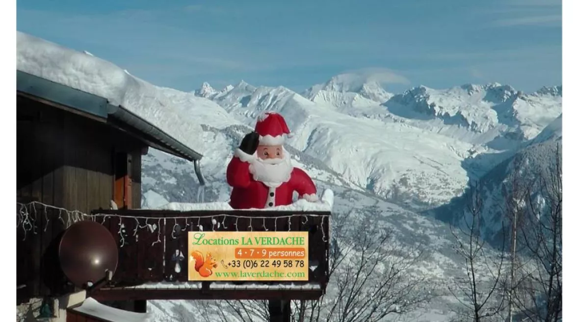 Chalet La Verdache