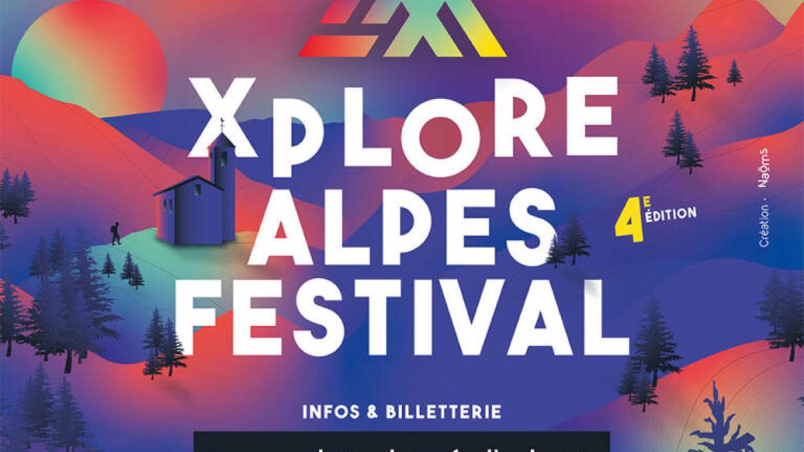 Xplore Alpes Festival