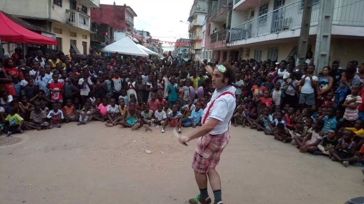 Familievoorstelling | Fil à mesure_Champagny-en-Vanoise