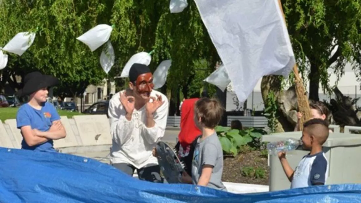 Familiespektakel | Kapitein Afval_Champagny-en-Vanoise