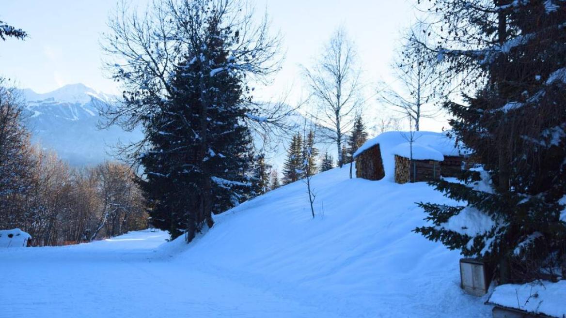 Sentier de Bonvillard