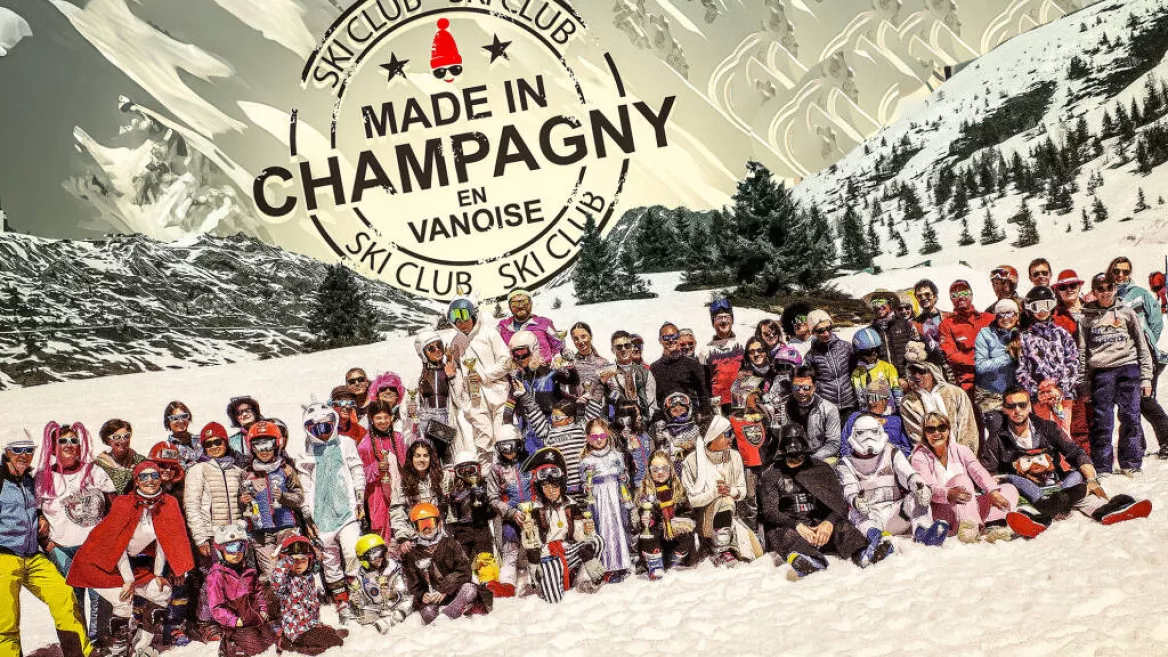 La Champagnolaise_Champagny-en-Vanoise