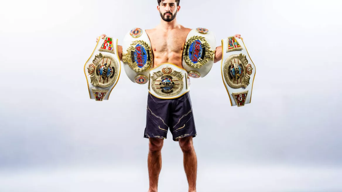 La Plagne vechtacademie_La Plagne