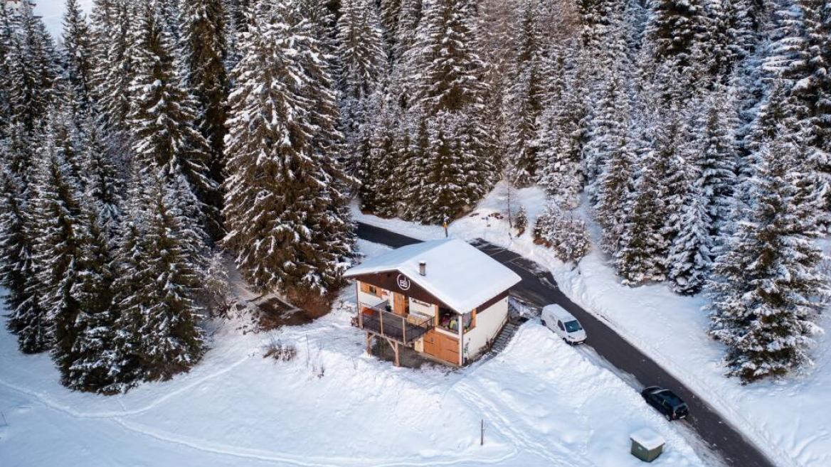 Chalet du Bresson_La Plagne Tarentaise