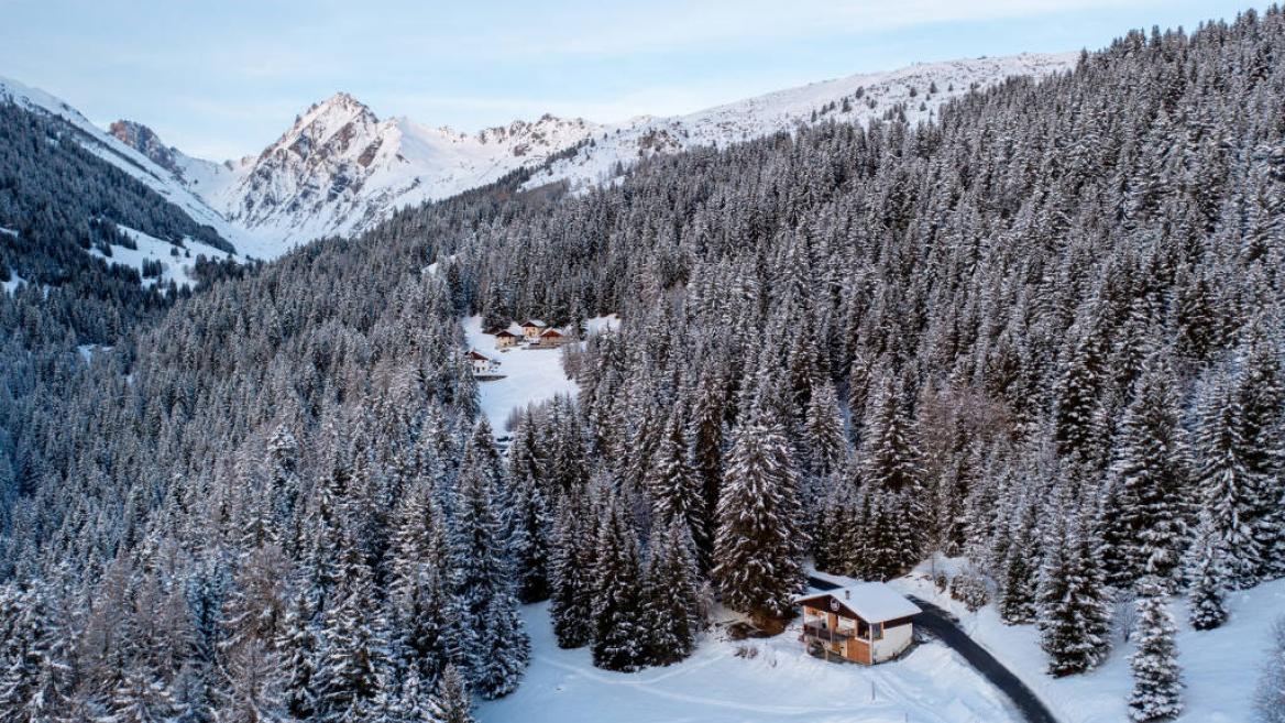 Chalet du Bresson_La Plagne Tarentaise