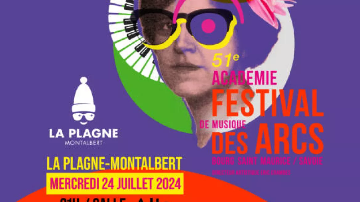 Academie Muziekfestival Les Arcs