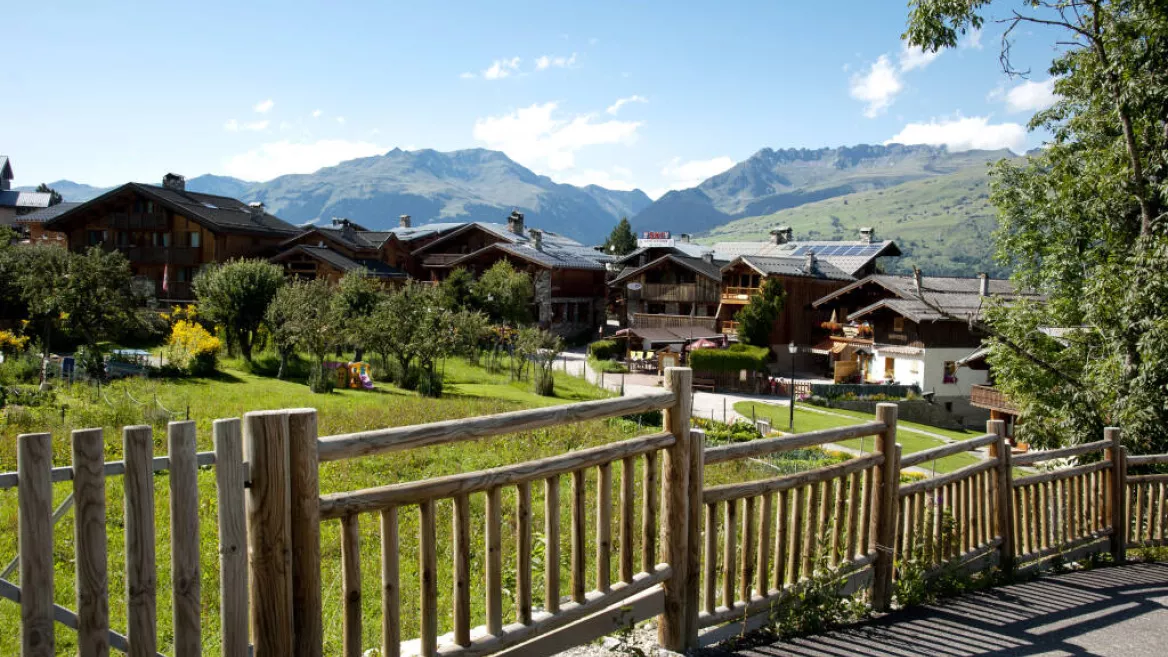 Rondleiding door het dorp