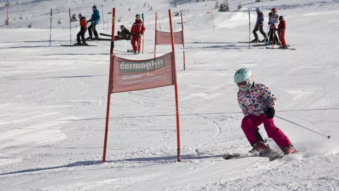 Groepslessen voor kinderen
