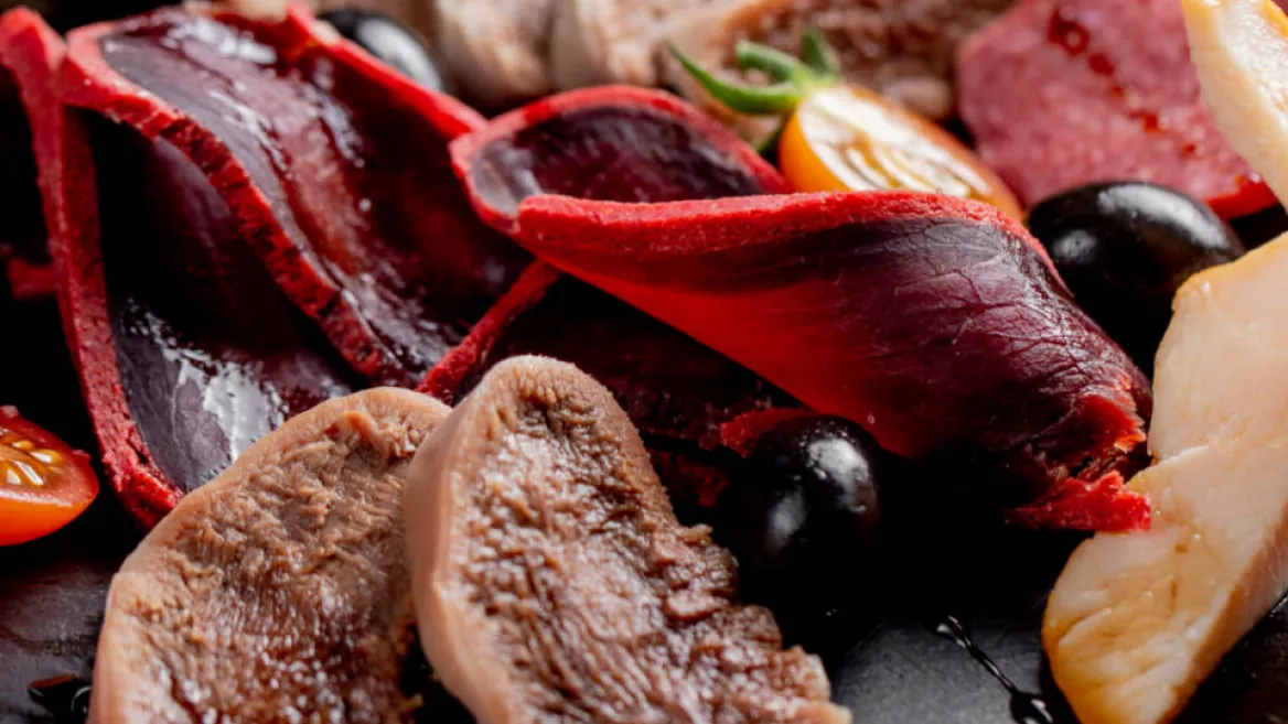 Bouchon Lyonnais avond_Aime-la-Plagne