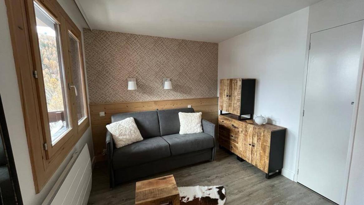 Résidence Les Soldanelles 415 - Appartement 4 personnes_La Plagne