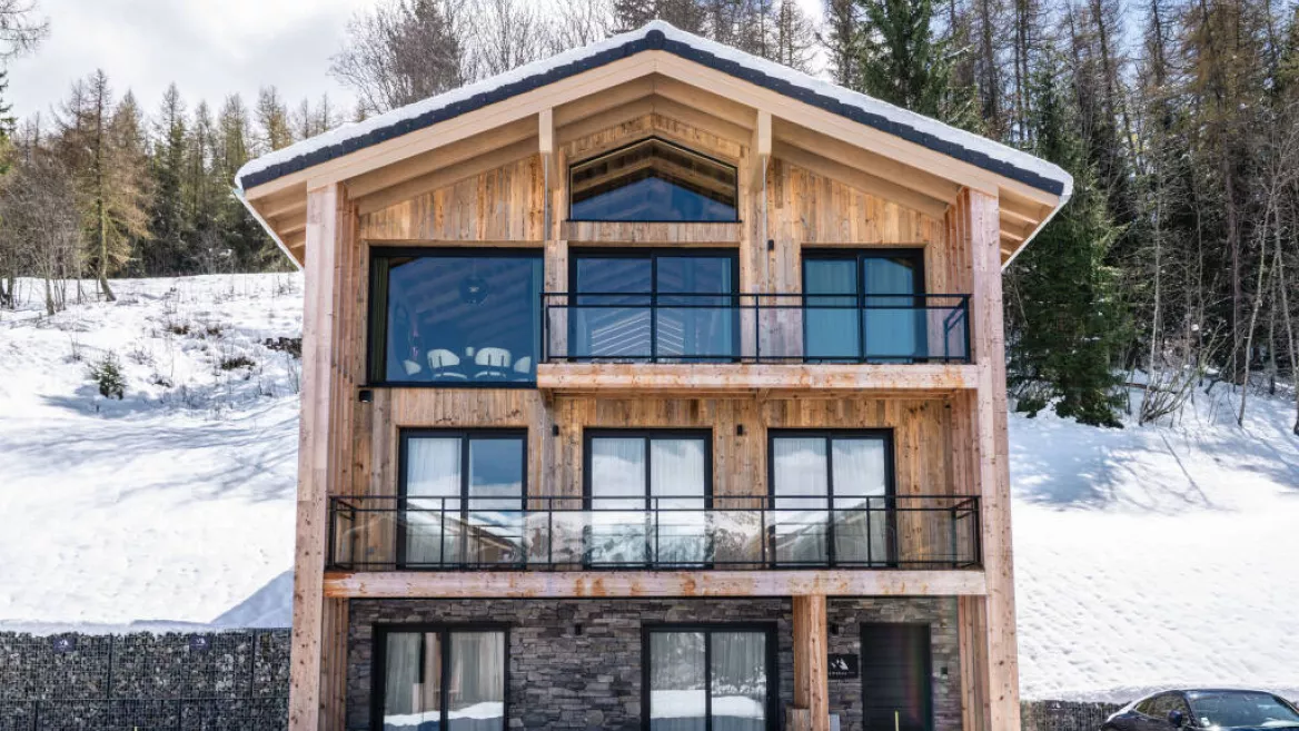 Chalet Boréal voor 10 personen_Plagne-Montalbert